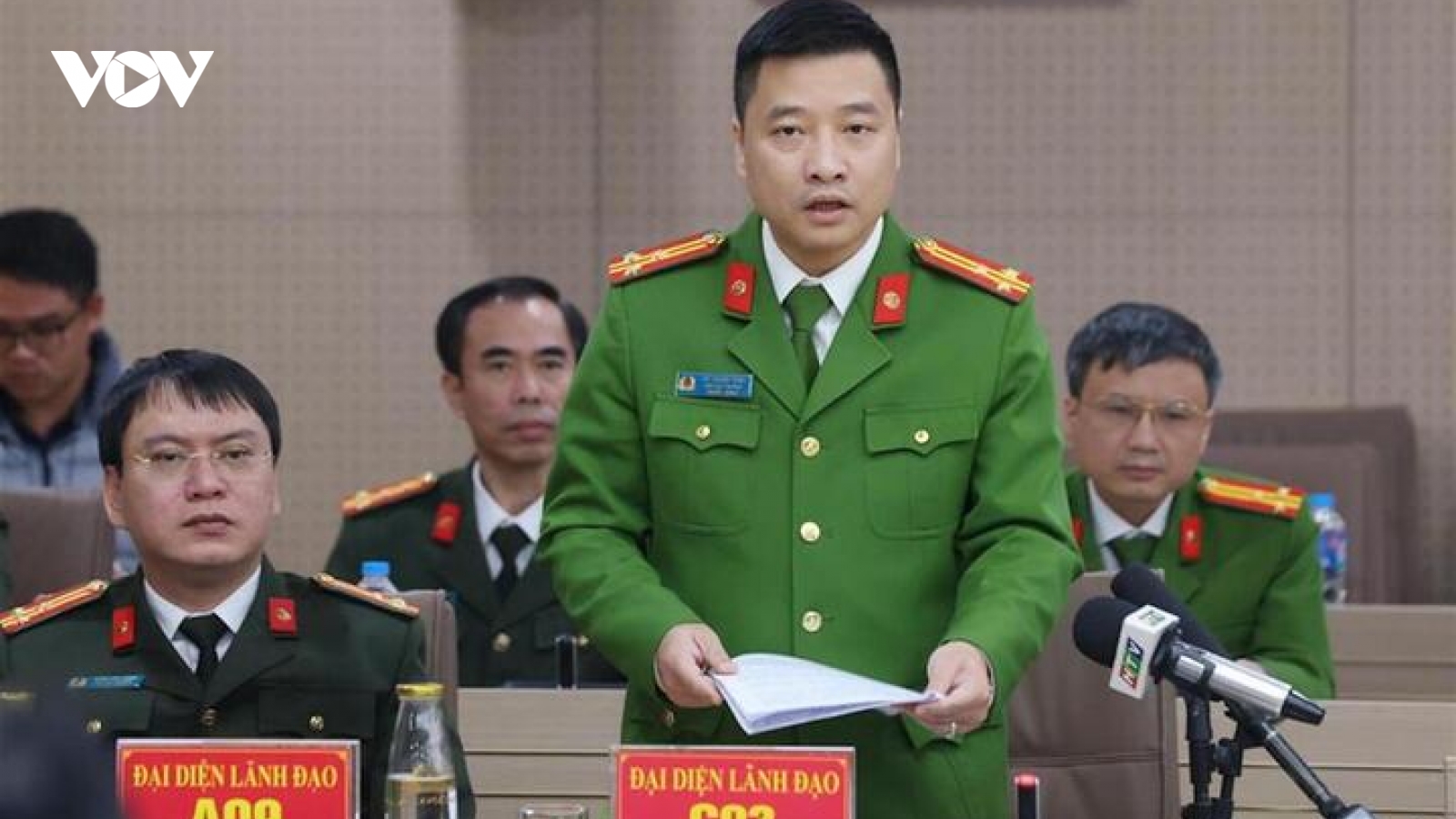 Năm 2024, thu hồi gần 1.400 tỷ đồng tài sản tham nhũng