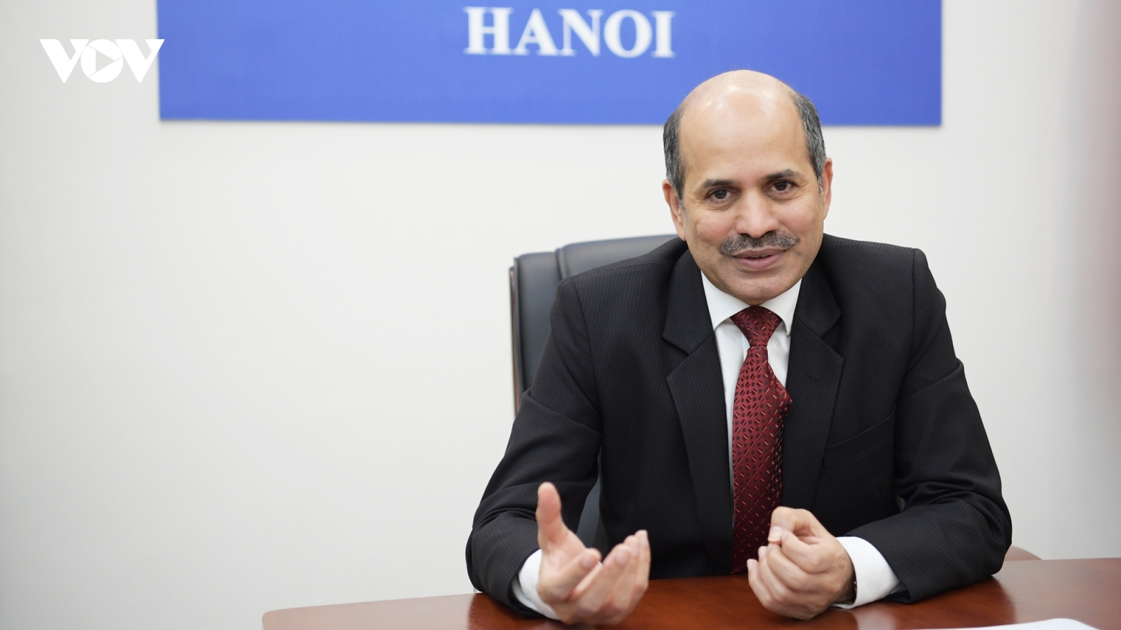 Đại sứ Sandeep Arya: "Tết Việt khiến tôi nhớ đến những nét văn hóa Ấn Độ"