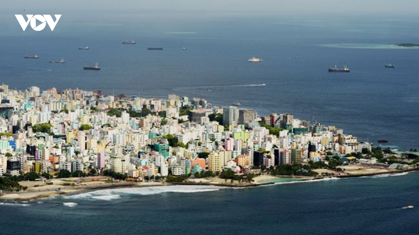Ấn Độ bác bỏ cáo buộc can thiệp vào chính trị nội bộ Maldives