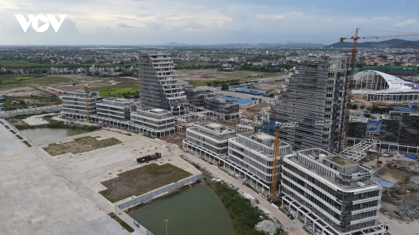 Hải Phòng: Mở rộng không gian đô thị, kiến tạo tương lai