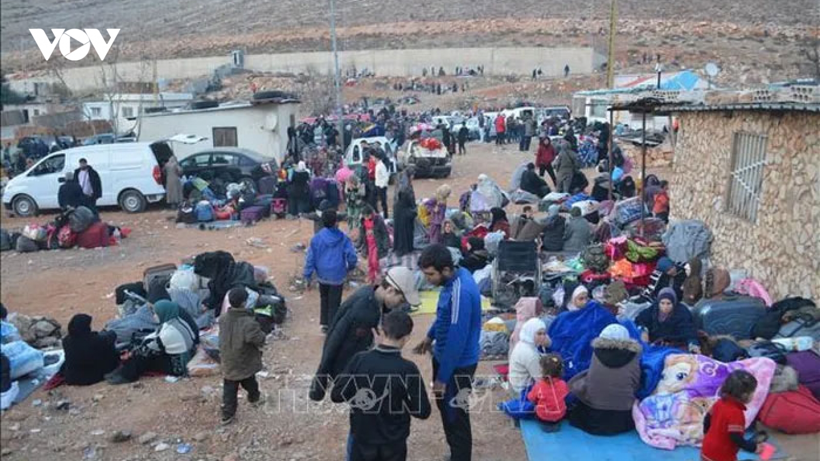 Italy kêu gọi EU dỡ bỏ trừng phạt đối với Syria