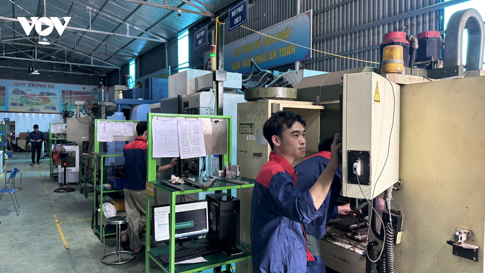 Việt Nam thuộc nhóm 15 nước đang phát triển thu hút FDI lớn nhất thế giới