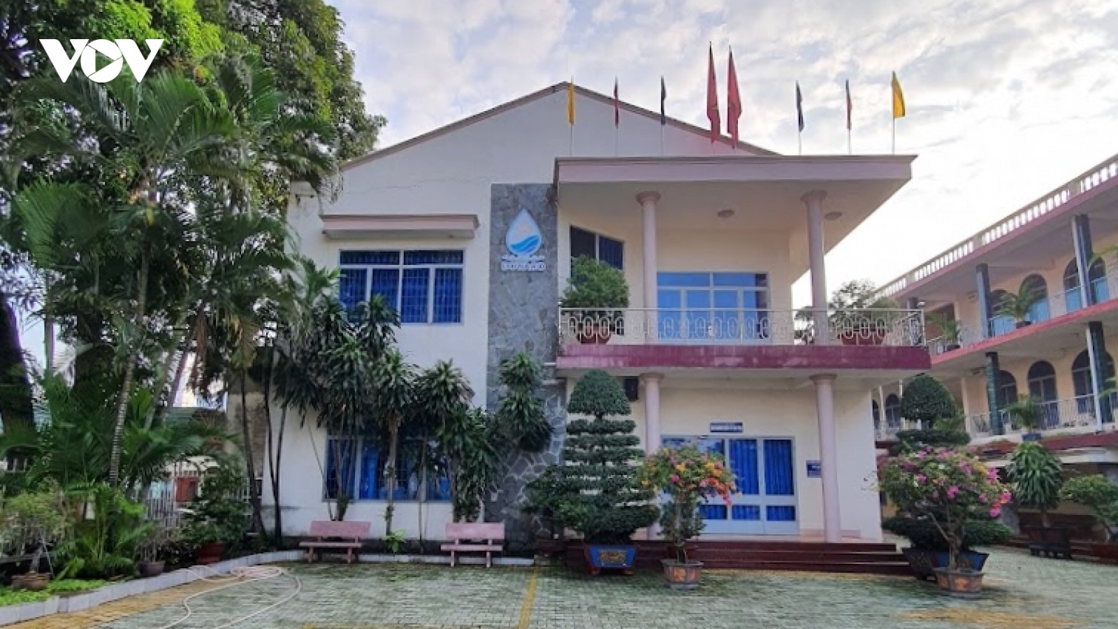Đồng Nai phạt công ty chưa có giấy phép khai thác, sử dụng tài nguyên nước