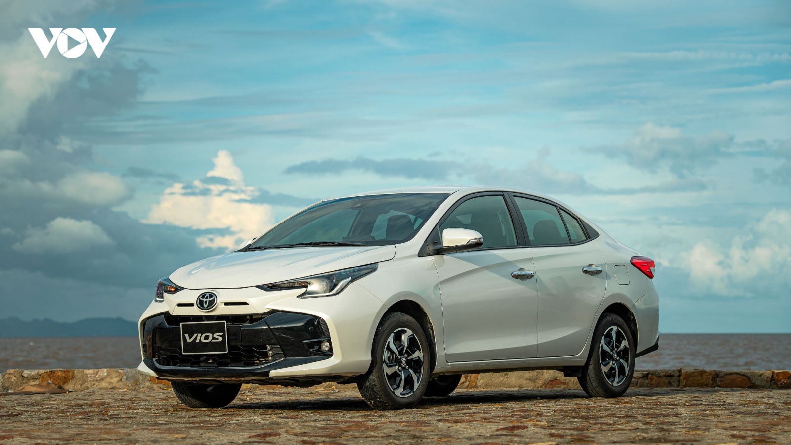 Toyota Vios và hành trình 2024 đầy ấn tượng