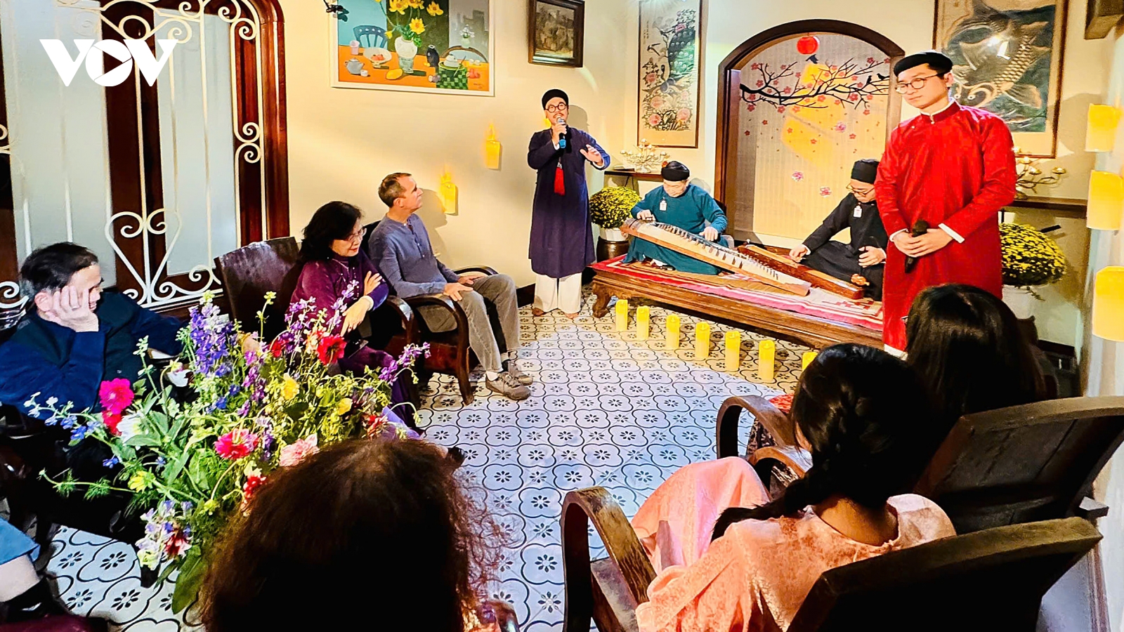Phát triển du lịch giúp di tích, di sản "sống" bền vững