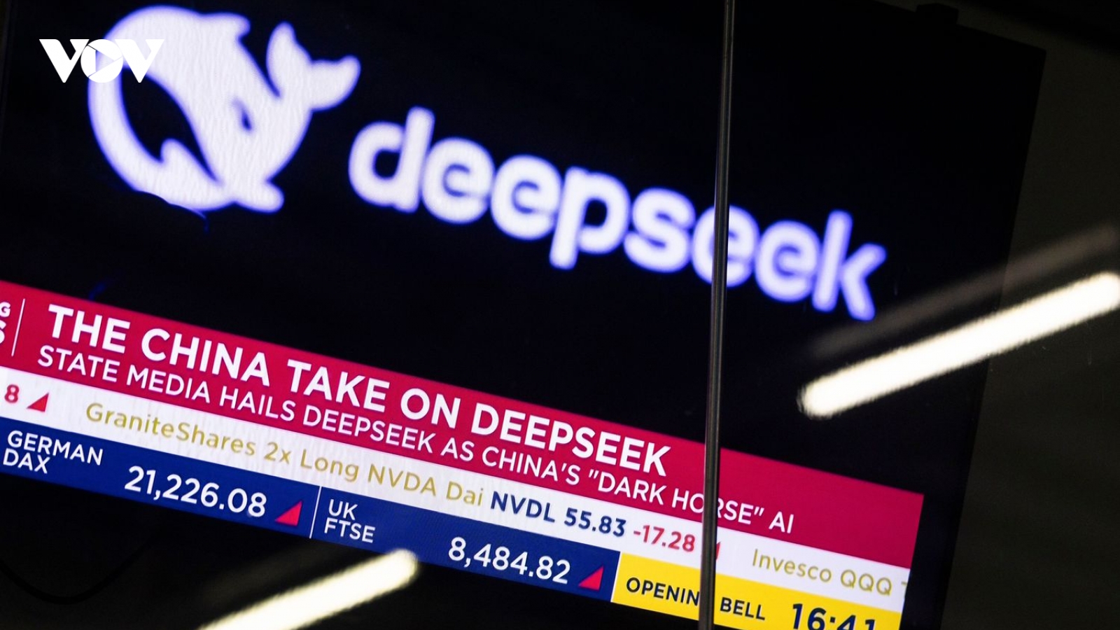 AI nguồn mở DeepSeek Trung Quốc vượt mặt các ông lớn AI Mỹ thế nào?