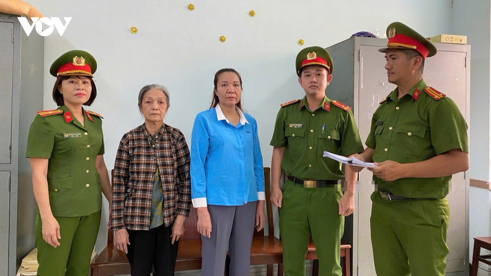 Khởi tố, bắt giam bà chủ Mái ấm Hoa Hồng liên quan vụ bạo hành trẻ