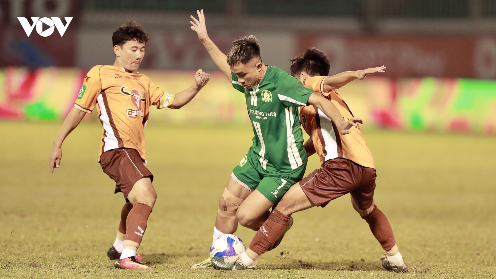 HAGL và một số đội "chấp Tây" ở vòng 10 V-League 2024/2025