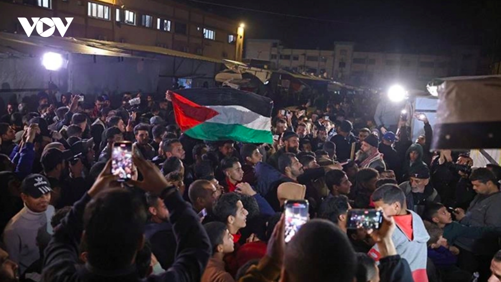 Lệnh ngừng bắn giữa Israel và Hamas sẽ có hiệu lực vào ngày 19/1