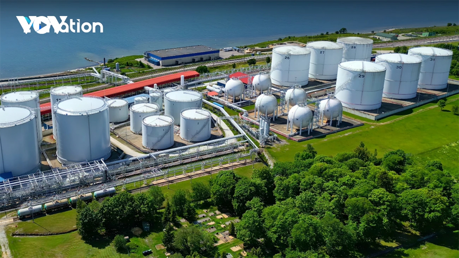 Thái Lan, Mỹ tái lập thỏa thuận hợp tác trong lĩnh vực hạt nhân dân sự