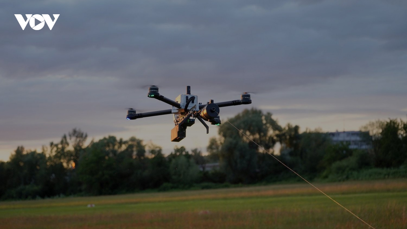 Giao tranh UAV Nga – Ukraine bước sang giai đoạn mới gay cấn hơn