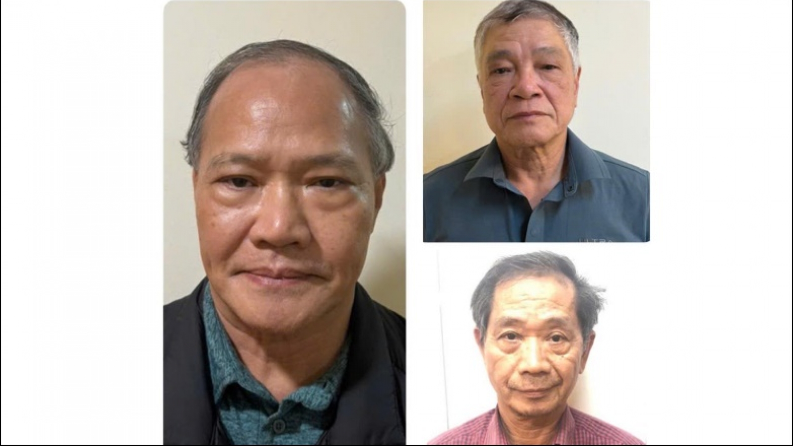 Khởi tố cựu Thứ trưởng Bộ Nông nghiệp và Phát triển nông thôn Hoàng Văn Thắng
