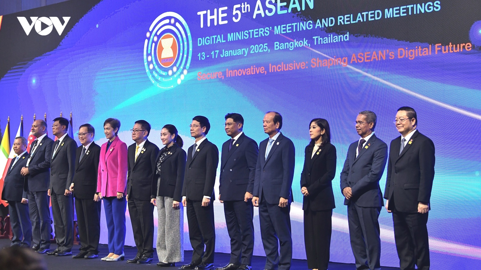Hội nghị Bộ trưởng Kỹ thuật số ASEAN thúc đẩy hợp tác chống lừa đảo trực tuyến