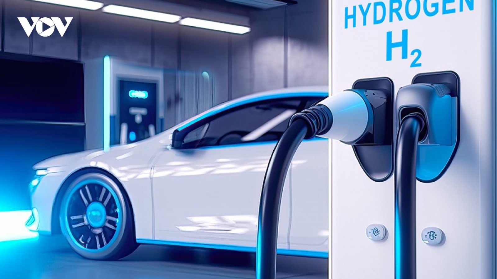 Động cơ Hydro liệu có phải là tương lai của ngành công nghiệp ô tô thế giới?