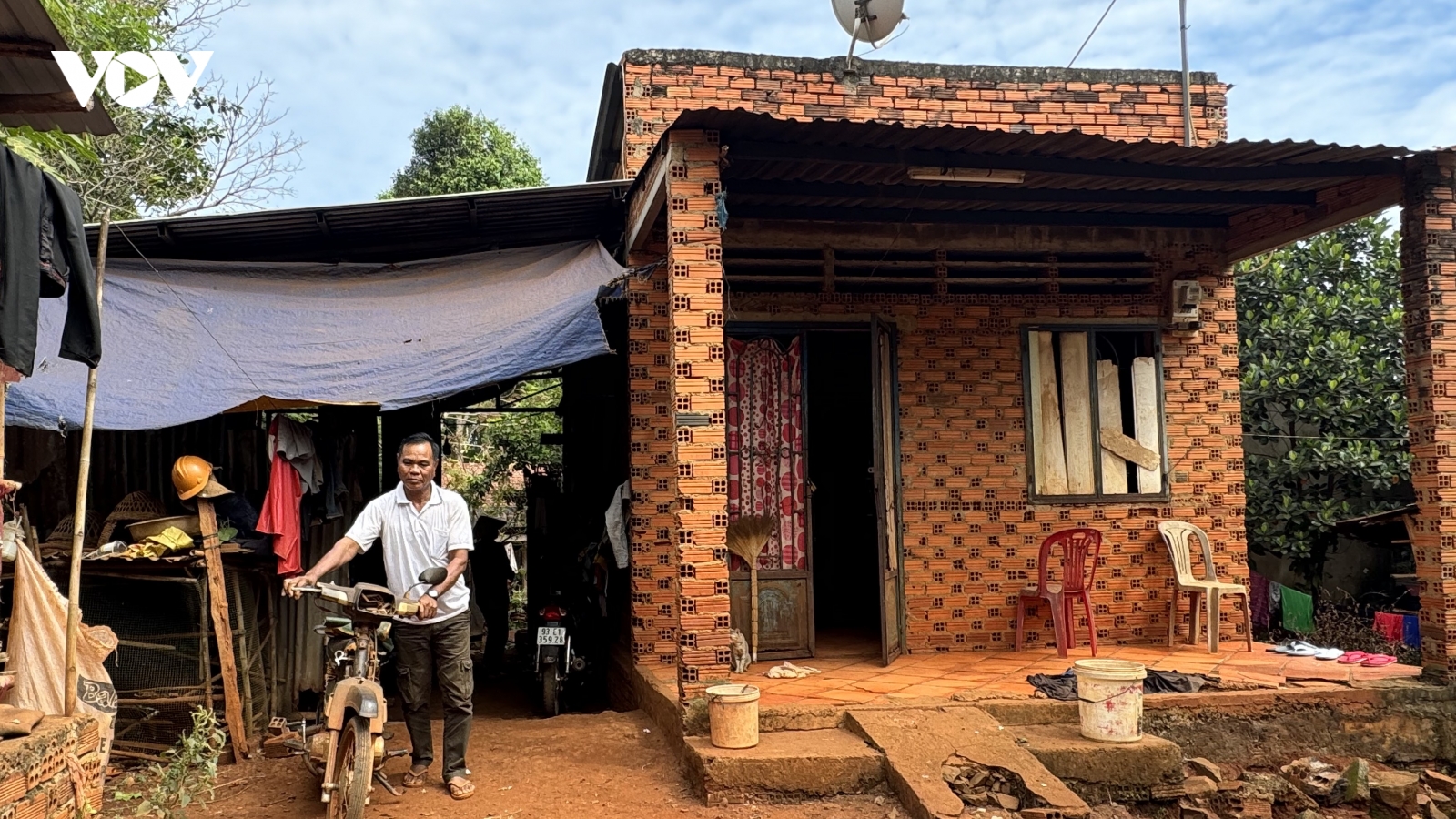 Tết buồn của 53 hộ dân ở Bình Phước “sống treo” vì dự án mỏ đá vôi Thanh Lương