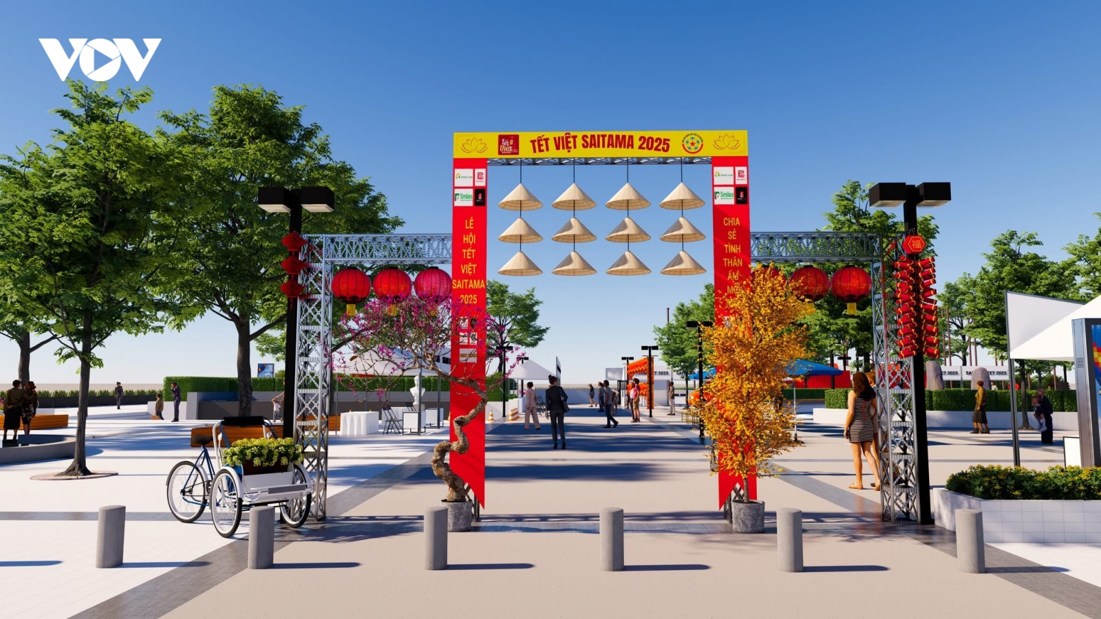 Lễ hội Tết Việt Saitama 2025: Giữ gìn bản sắc văn hóa cho thế hệ mới