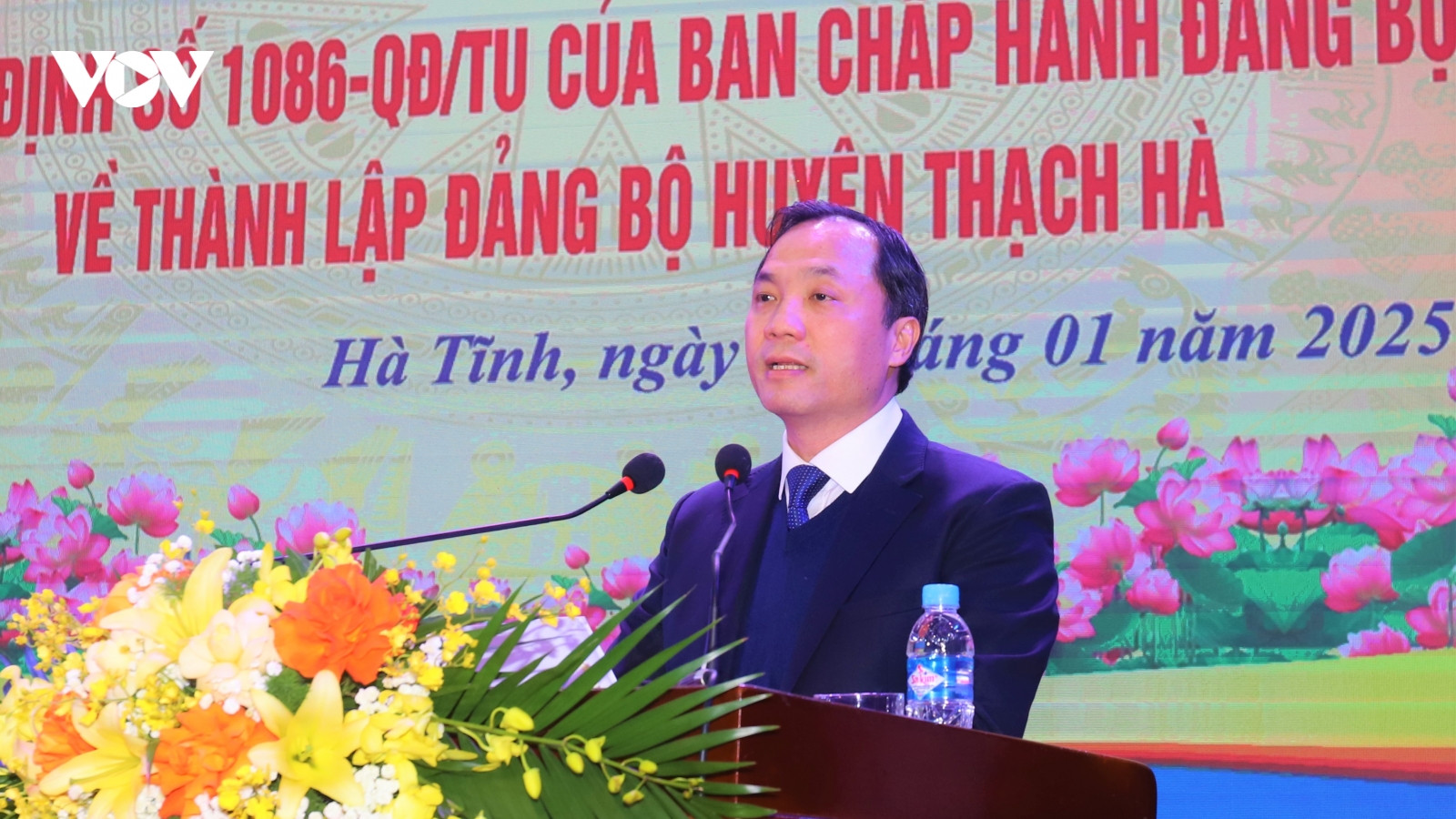 Hà Tĩnh vận hành đơn vị hành chính mới sau sáp nhập: Phấn khởi, tin tưởng