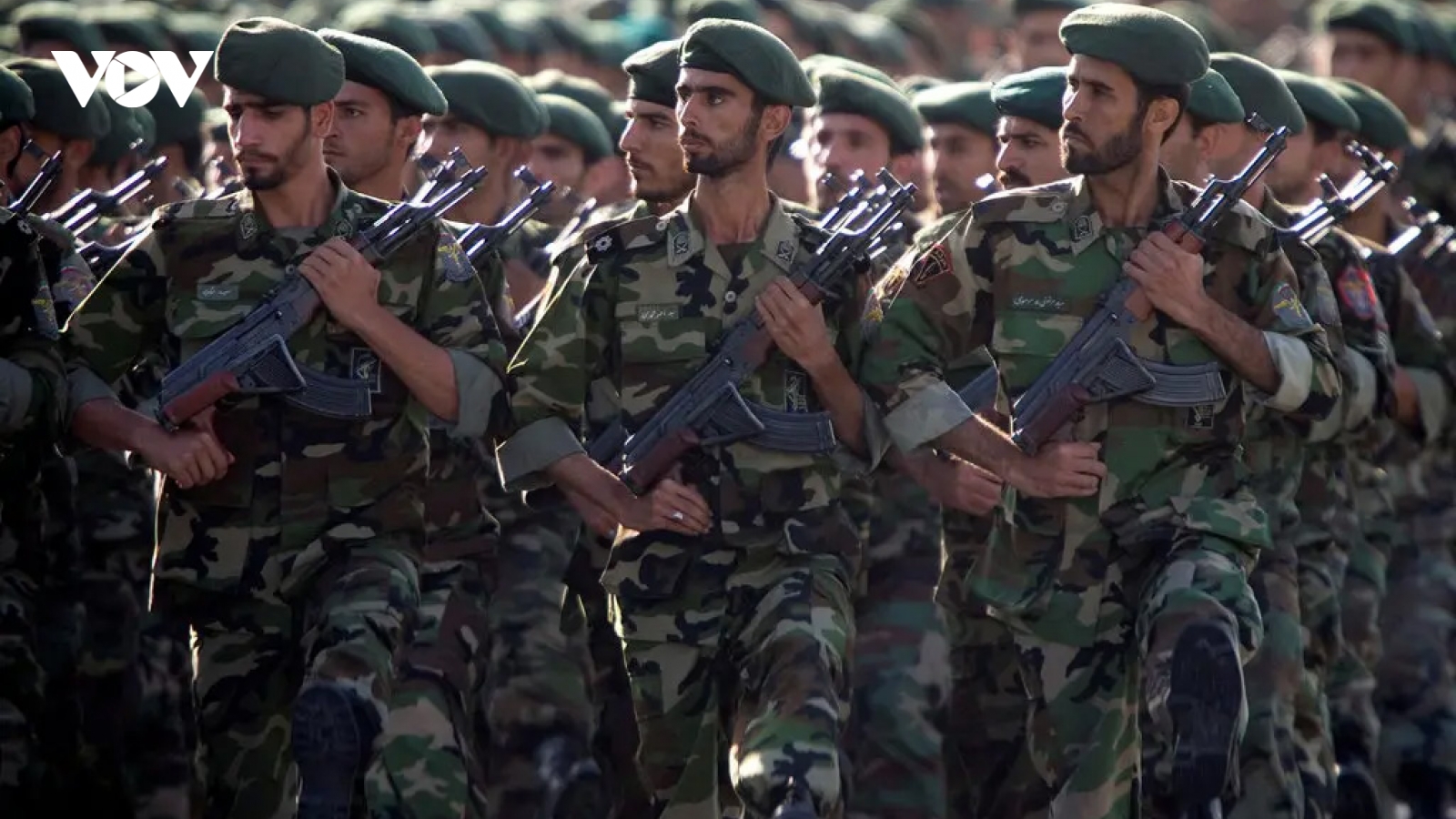 Đằng sau tuyên bố gây sốc của tướng Iran về “thất bại thảm hại” ở Syria