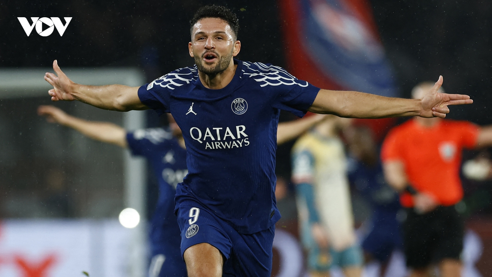 Kết quả Cúp C1 châu Âu hôm nay 23/1: PSG ngược dòng khó tin trước Man City