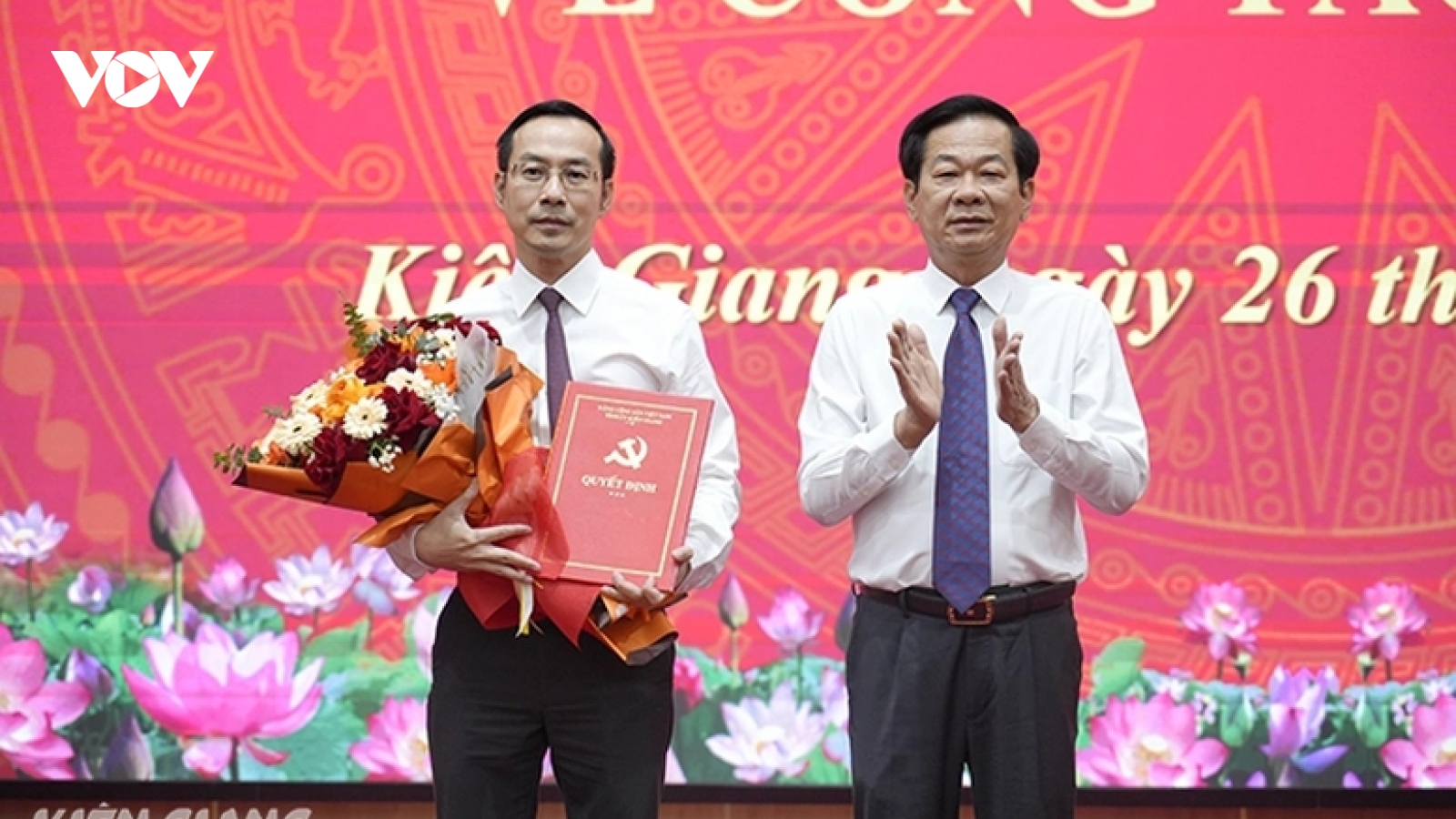 Thủ tướng Chính phủ phê chuẩn Chủ tịch UBND 2 tỉnh