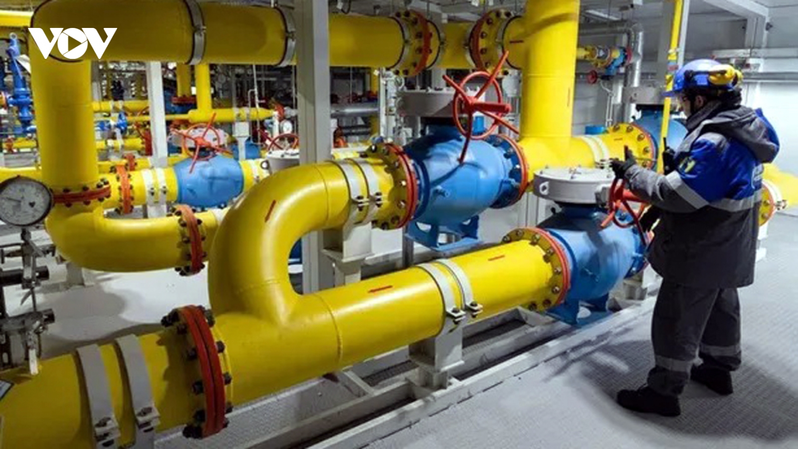 Giá khí đốt sẽ tăng trên tất cả các thị trường toàn cầu lớn trong năm 2025