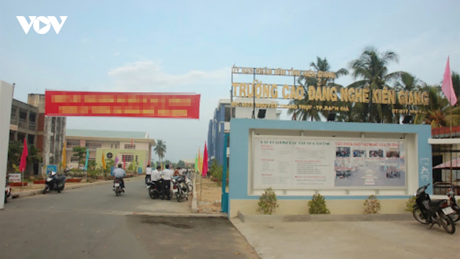 Trường Cao đẳng nghề Kiên Giang làm giả chứng từ, chi sai gần 20 tỉ đồng
