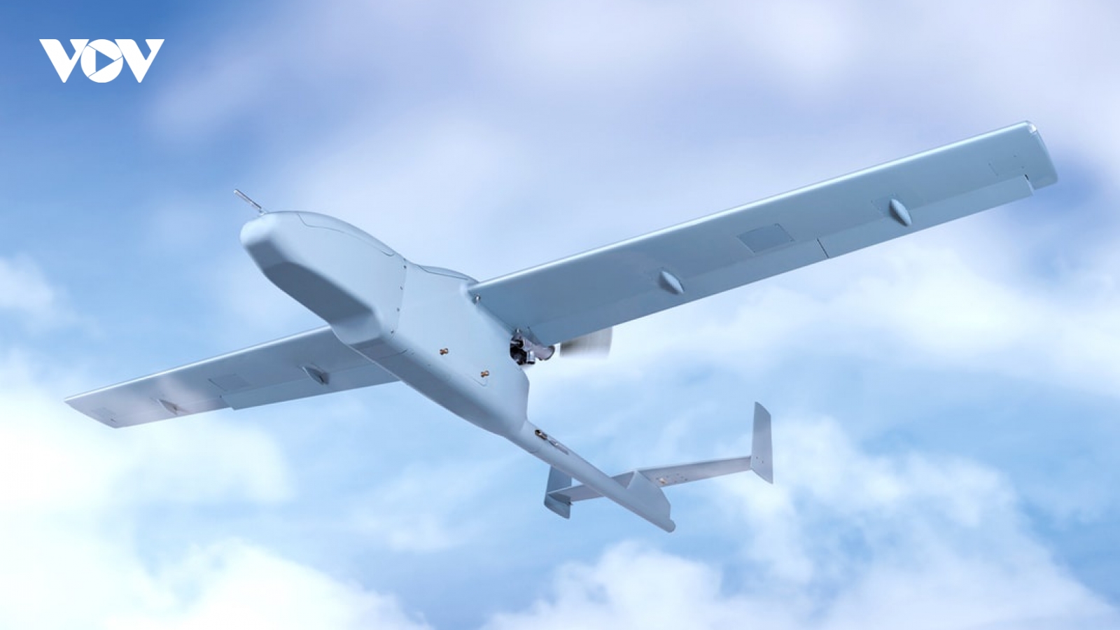 Sức mạnh UAV tự sát Kub-10E Nga vừa tung ra chiến trường