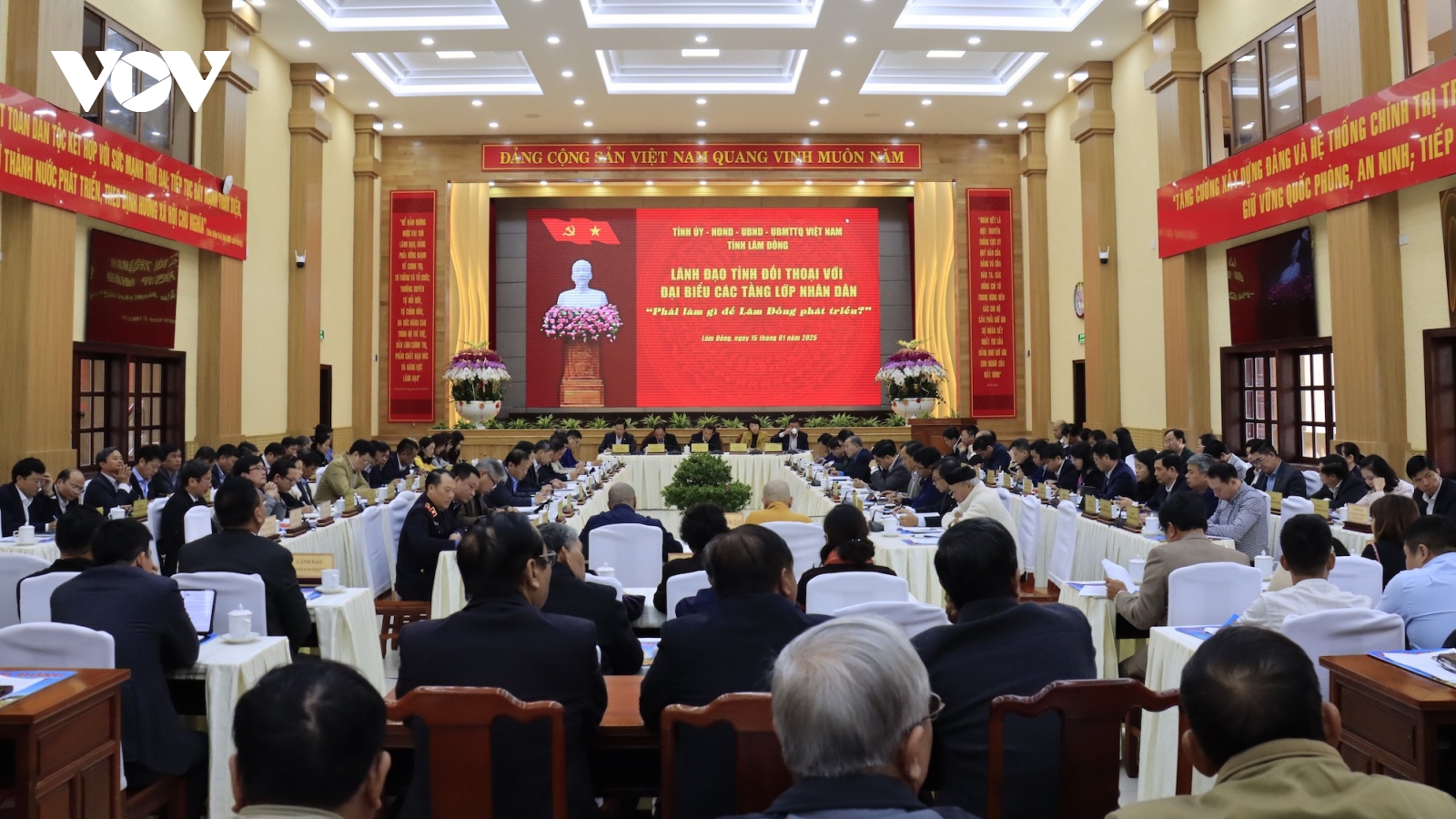 Muốn phát triển, Lâm Đồng cần tháo gỡ quy hoạch treo