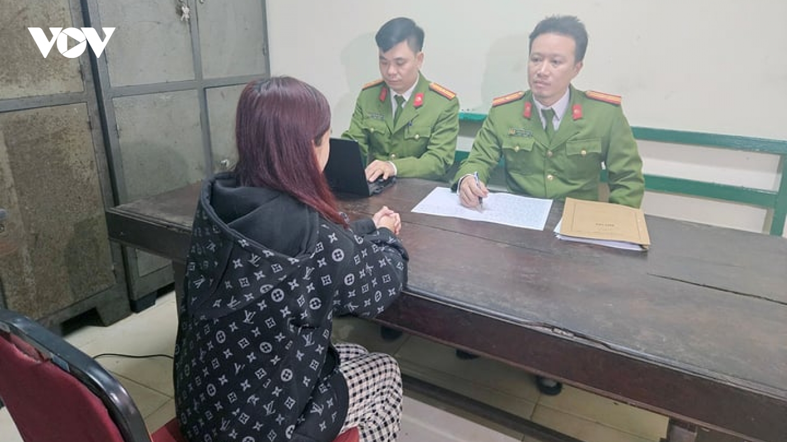 Lời khai của cô gái dẫn cháu bé 4 tuổi ra khỏi trường mầm non ở Hải Phòng