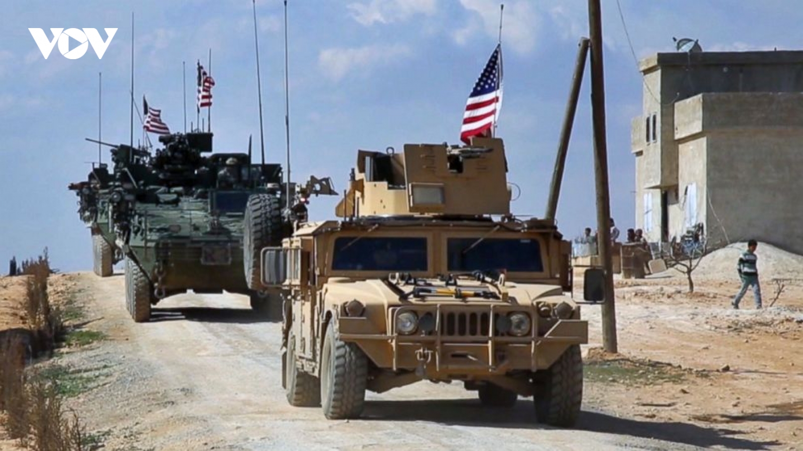 Mục đích của Mỹ đằng sau chiến lược duy trì quân đội ở Syria thời hậu Assad