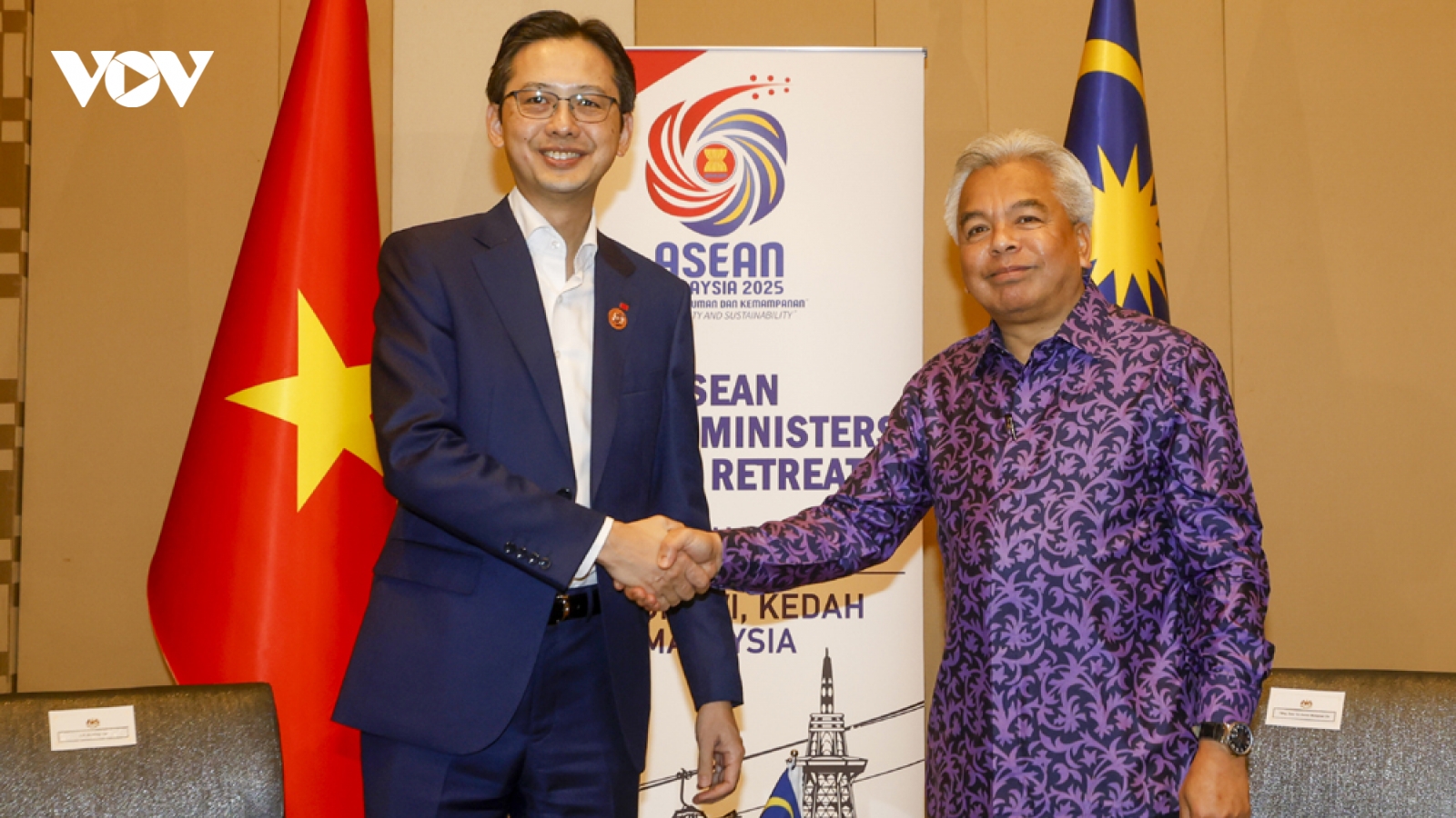 Hội nghị SOM ASEAN 2025: Nền tảng cho thảo luận chuyên sâu các vấn đề khu vực