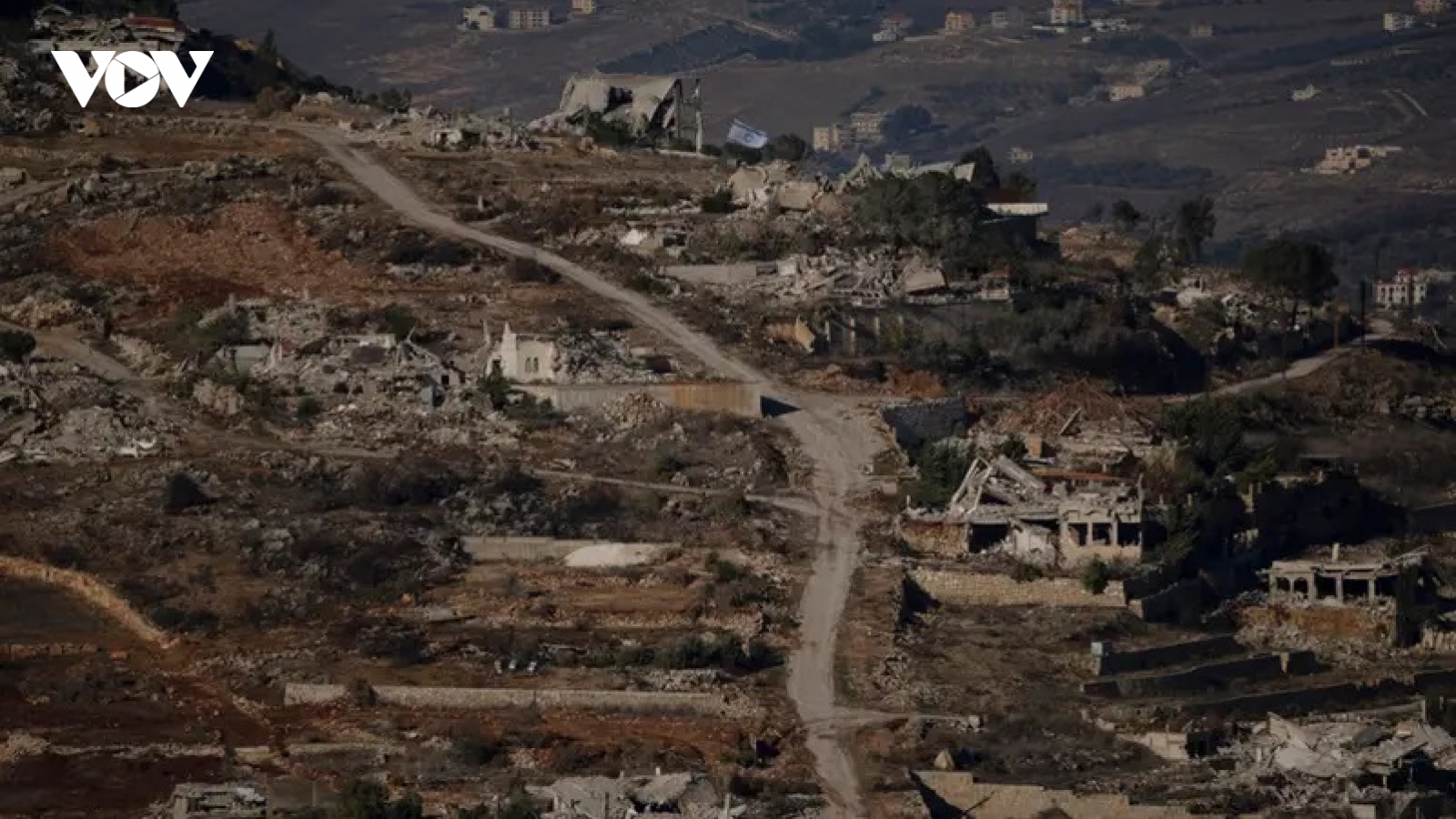Quân đội Lebanon cáo buộc Israel trì hoãn việc rút quân khỏi miền Nam nước này