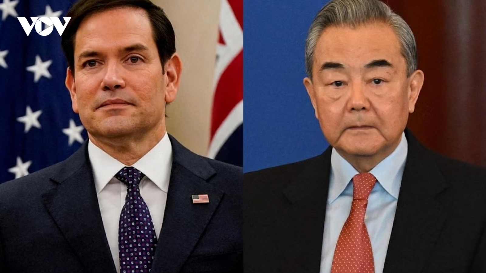 Ngoại trưởng Mỹ Marco Rubio điện đàm với người đồng cấp Trung Quốc