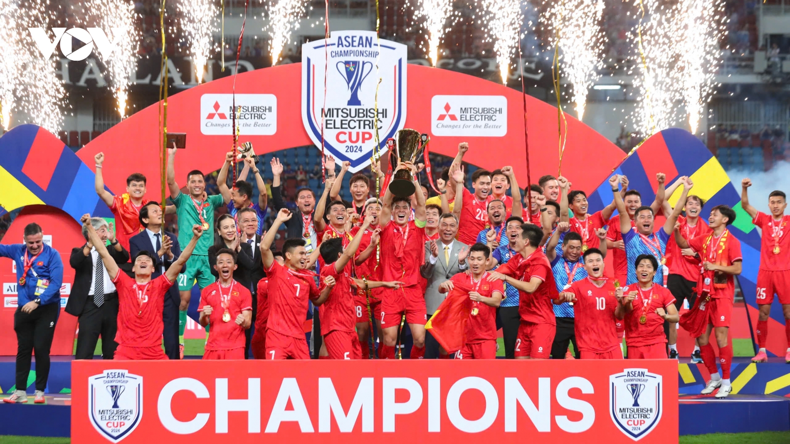 ASEAN Cup 2026 chính thức thay đổi thời gian thi đấu