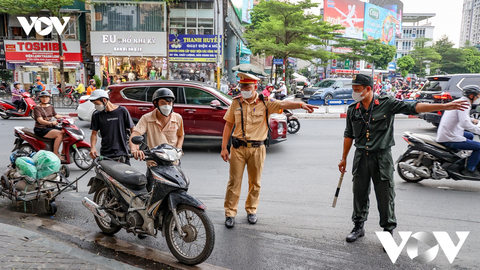 Nghị định 168 - Bước ngoặt thay đổi văn hóa giao thông
