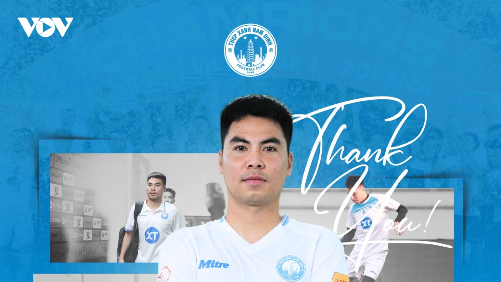 Chuyển nhượng V-League: Nam Định chia tay nhiều tuyển thủ ĐT Việt Nam
