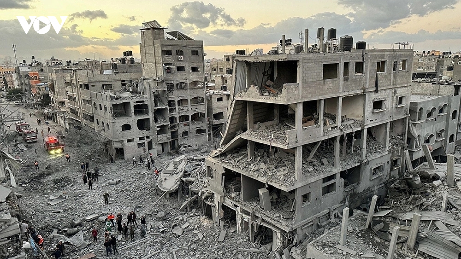 Đàm phán giai đoạn 2 của thỏa thuận ngừng bắn Gaza gặp nhiều thách thức