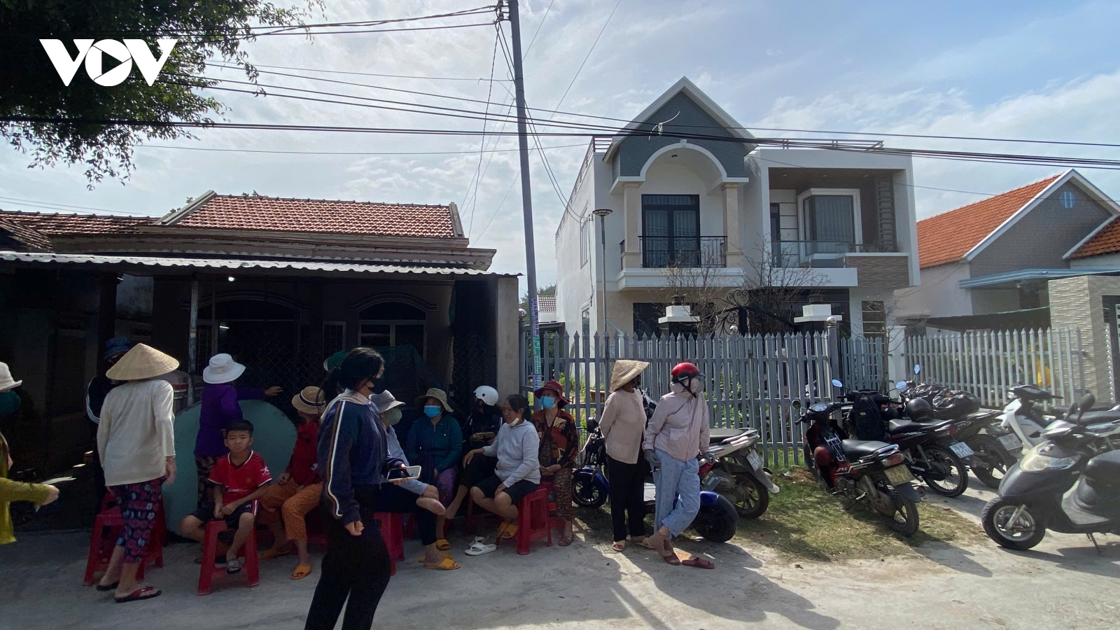 Vợ chồng giáo viên bị sát hại tại nhà riêng ở Khánh Hòa