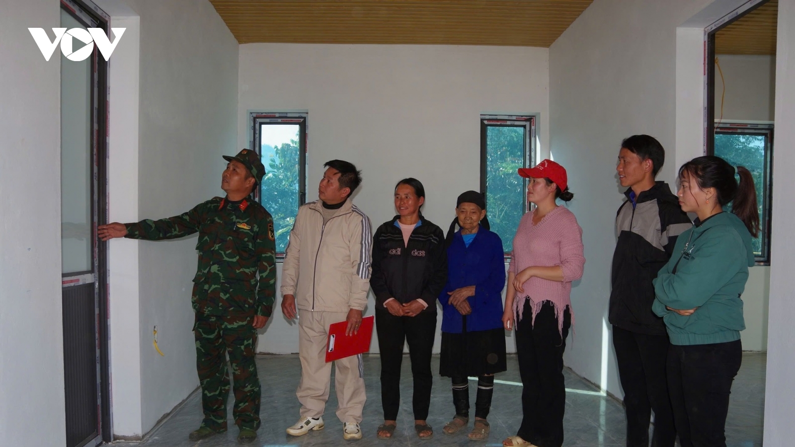 Bắc Kạn chăm lo Tết cho người dân vùng thiên tai