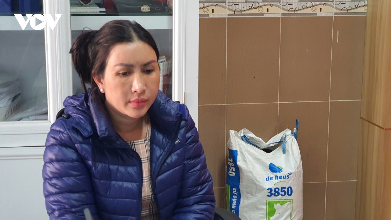 Nữ tổng giám đốc sản xuất phân bón giả từng đoạt giải về nhan sắc và tài năng