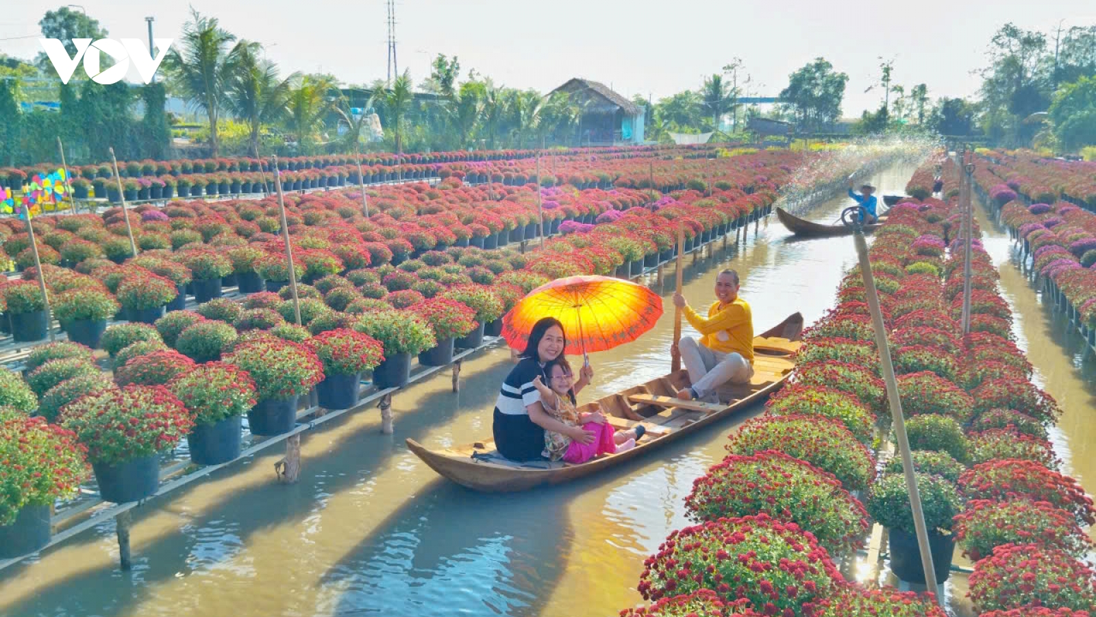 Nhiều điểm hấp dẫn du khách trong dịp Lễ hội hoa xuân Sa Đéc