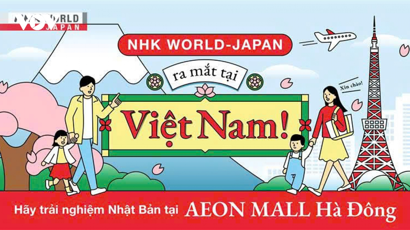 Nội dung Tiếng Việt của NHK World-Japan: Cầu nối thúc đẩy hợp tác Việt-Nhật