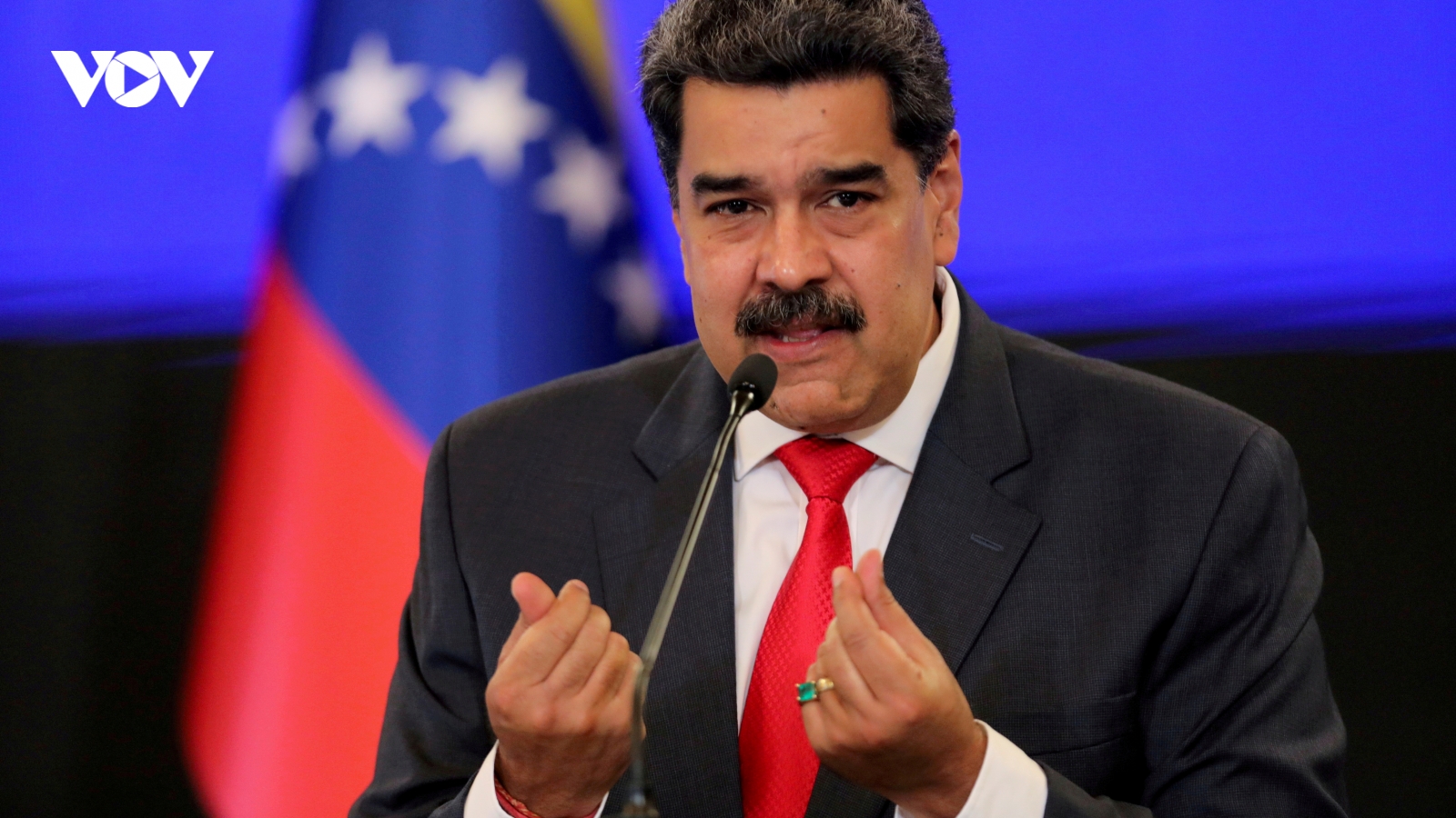 Tổng thống Venezuela nhậm chức nhiệm kỳ thứ ba và các cam kết