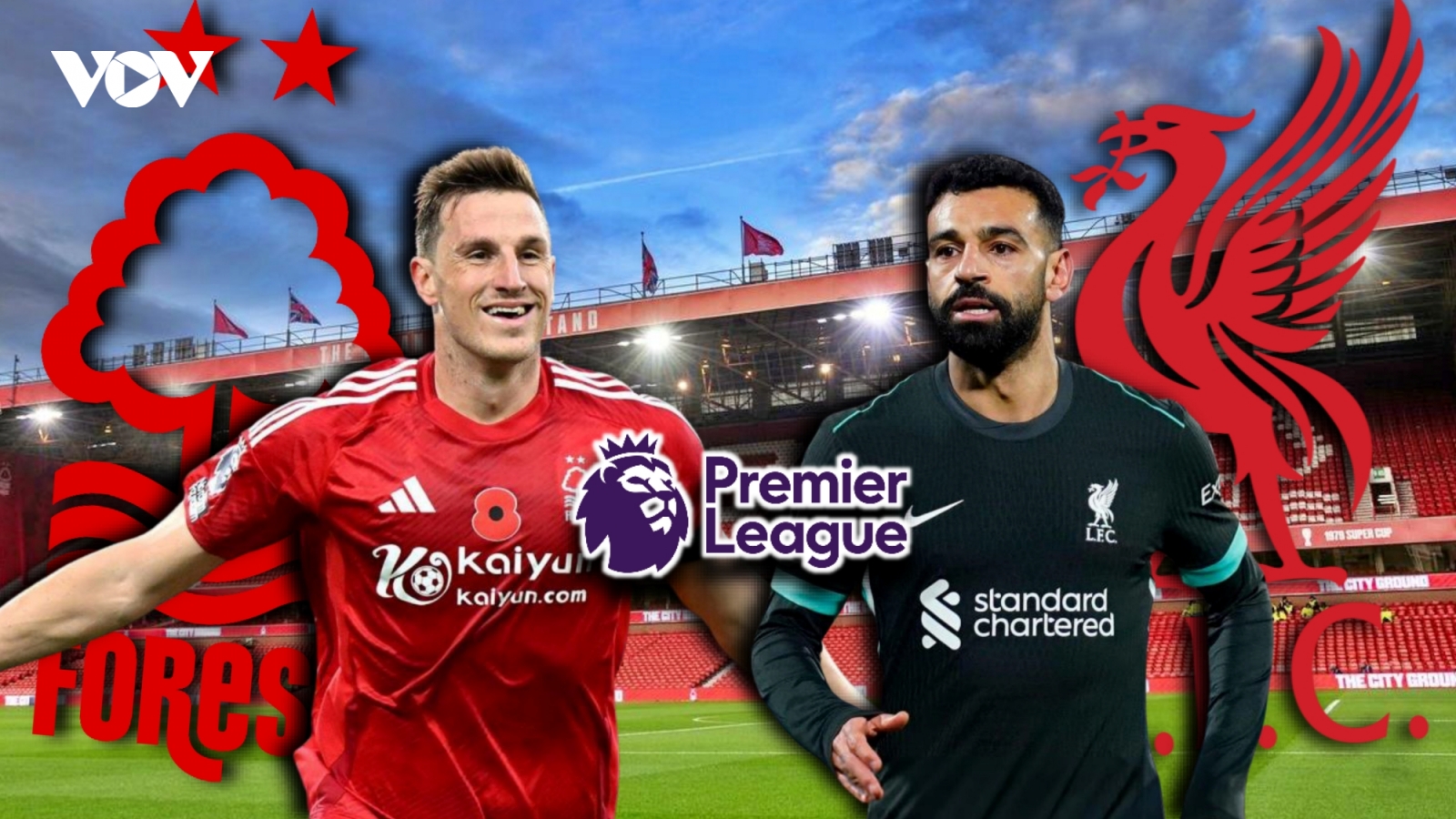 Dự đoán kết quả và đội hình ra sân trận Nottingham vs Livepool