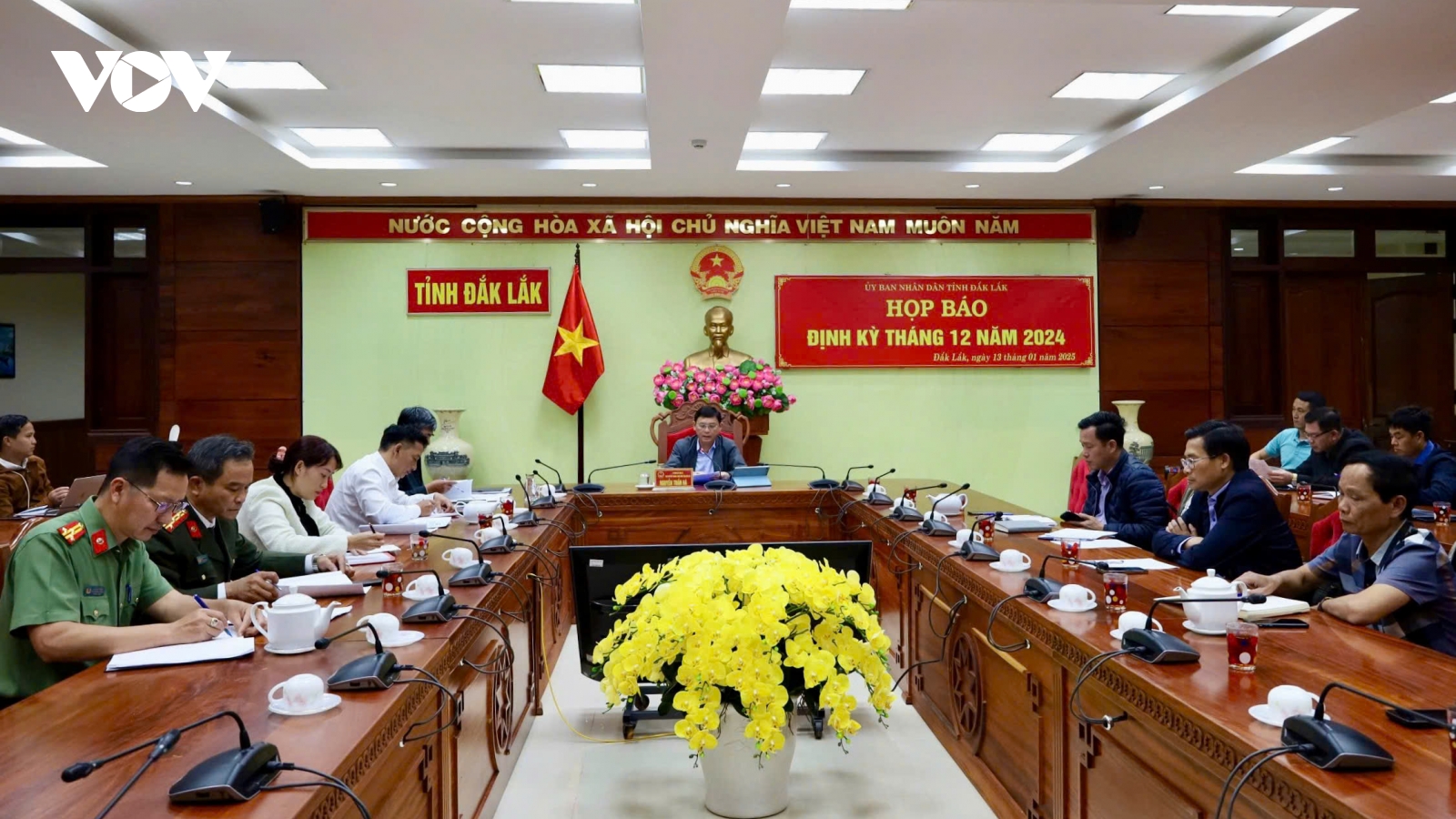 UBND tỉnh Đắk Lắk yêu cầu xử lý dứt điểm vụ hiệu trưởng bị tố sai phạm