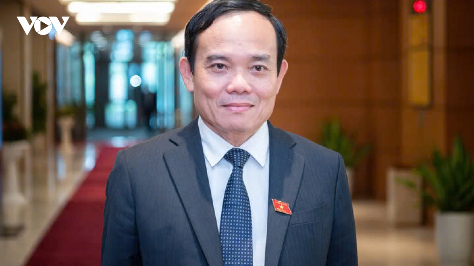 Bầu bổ sung ông Trần Lưu Quang vào Ban Bí thư khóa XIII