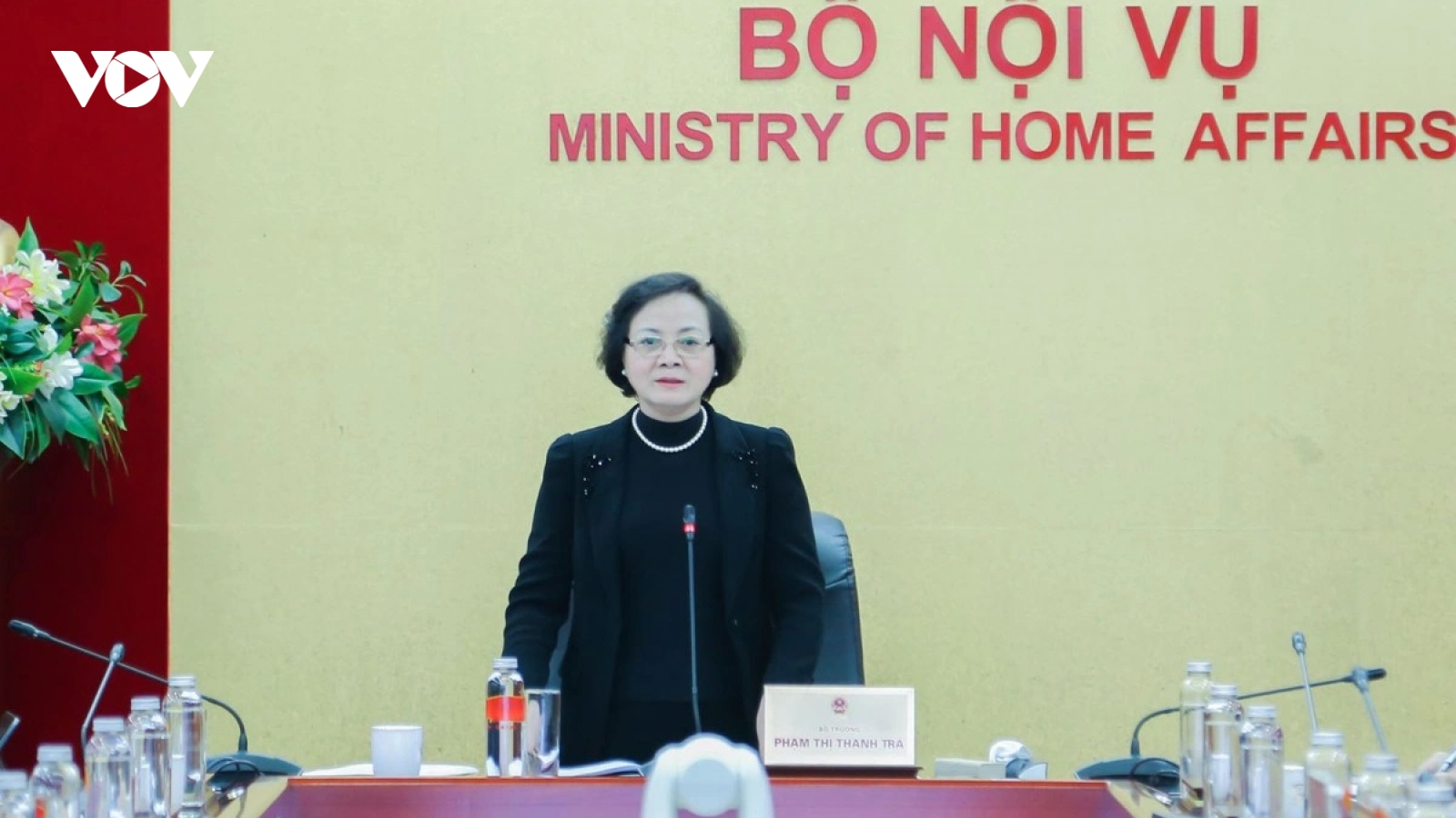 Thông tin mới về hợp nhất Bộ Lao động - Thương binh và Xã hội với Bộ Nội vụ