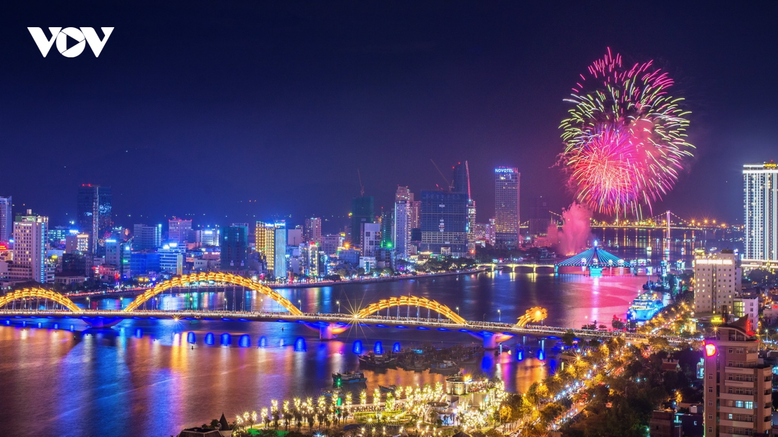 Lễ hội pháo hoa Quốc tế Đà Nẵng 2025 có chủ đề “Đà Nẵng – Kỷ nguyên mới”
