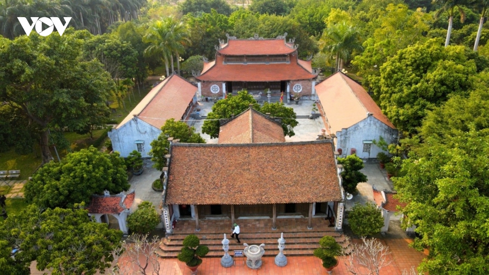 Đền thờ Trạng Trình Nguyễn Bỉnh Khiêm