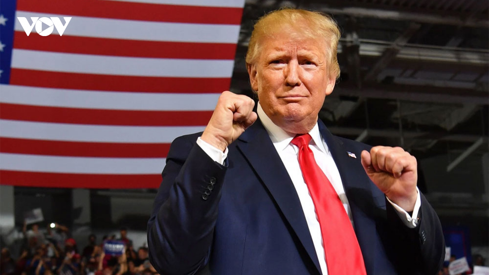 Dư luận về tương lai toàn cầu với nhiệm kỳ 2 của ông Trump